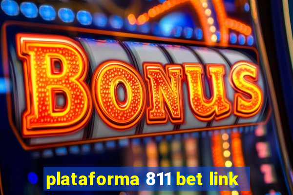 plataforma 811 bet link